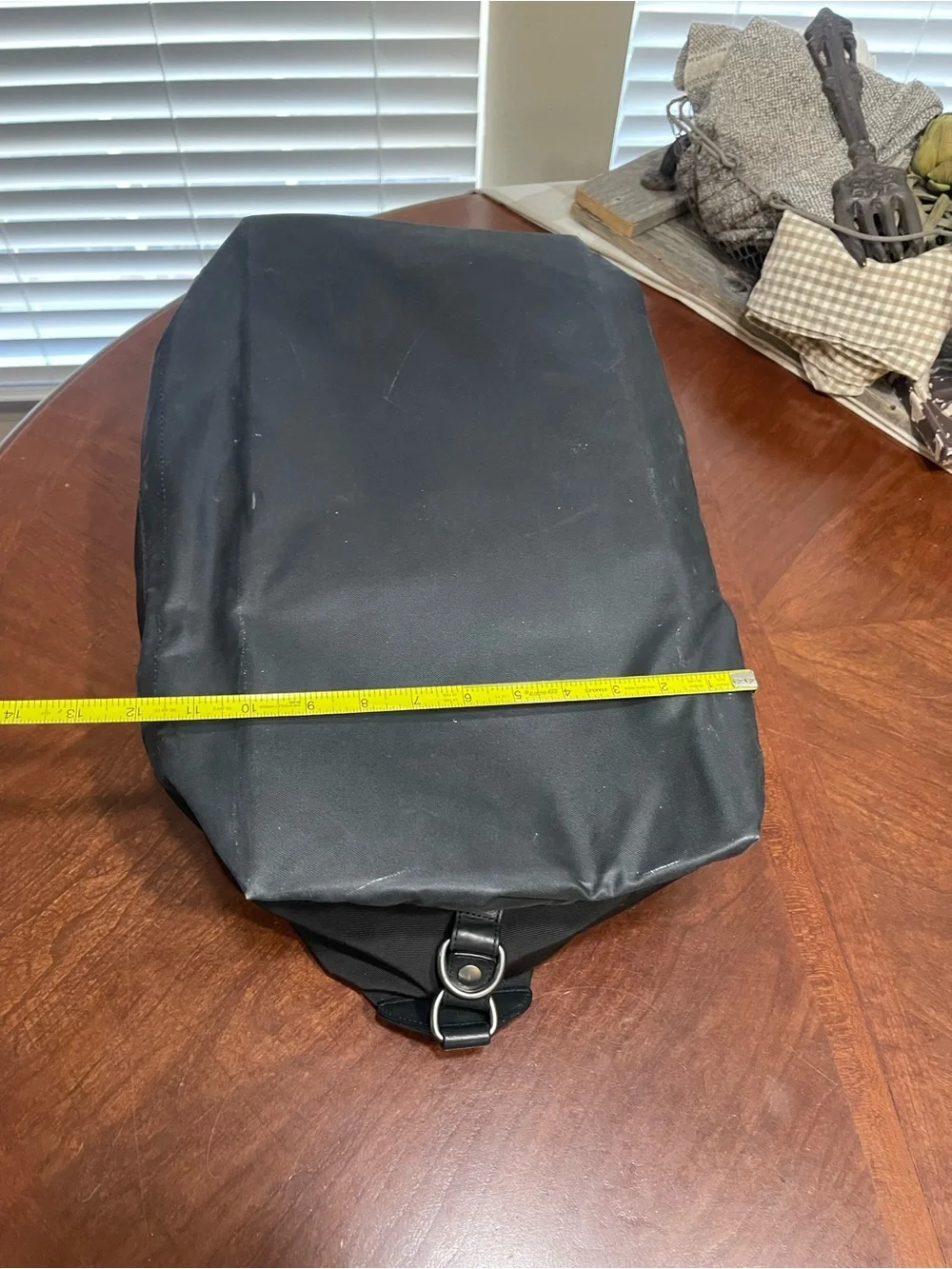 Men’s Skagen duffle bag
